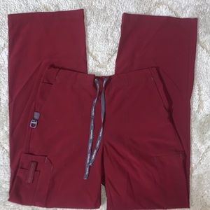 Carhartt Ladies ‘Flex Utility Boot Cut Scrub Pant’